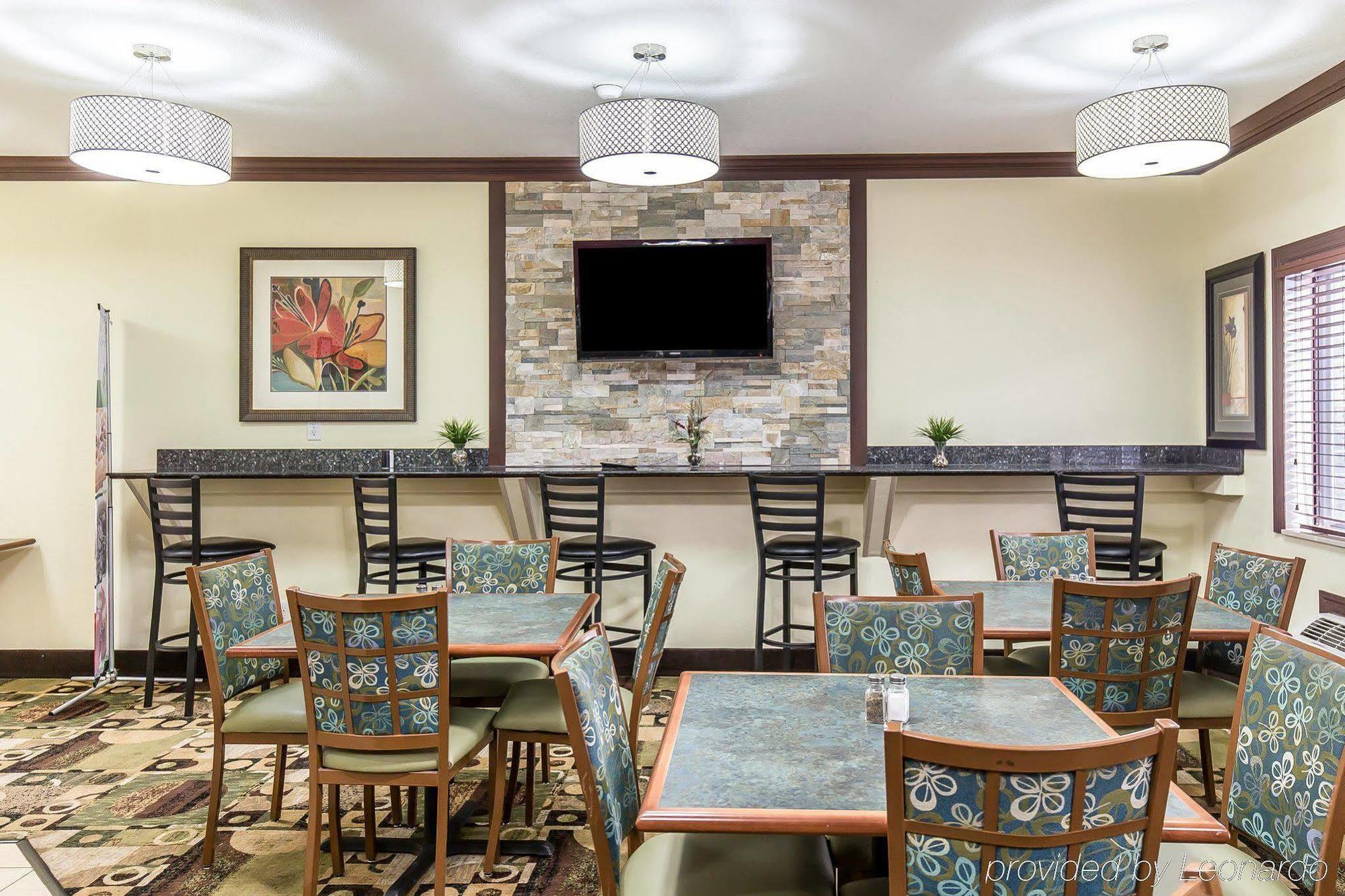 Quality Inn At Collins Road - Cedar Rapids Ngoại thất bức ảnh